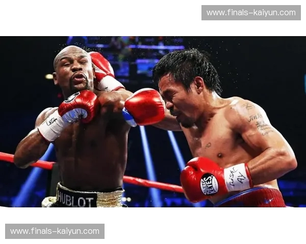 世纪之战，拳击巅峰对决：帕奎奥vs梅威瑟直播，不容错过的历史性时刻！